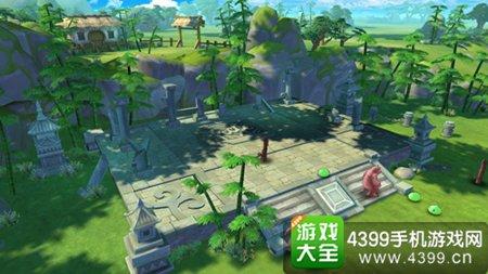 障碍冲刺挑战赛无敌版